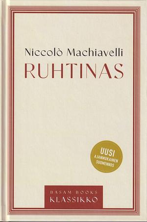 Ruhtinas by Niccolò Machiavelli