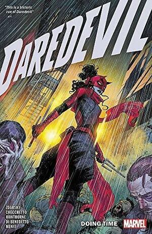 Daredevil by Chip Zdarsky Vol. 6: Doing Time by Chip Zdarsky