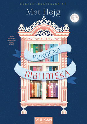 Ponoćna biblioteka by Matt Haig