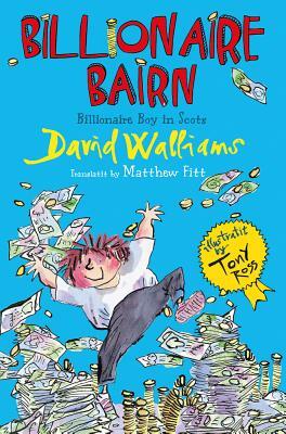 Billionaire Bairn by David Walliams