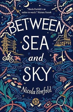 Between Sea and Sky by Nicola Penfold