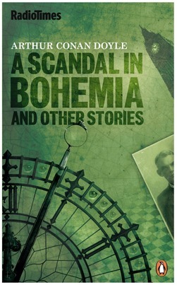 A Scandal in Bohemia and Other Stories by Arthur Conan Doyle