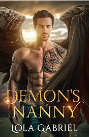 Demon's Nanny by Lola Gabriel