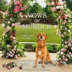 Vows of Murder by Lynn Cahoon