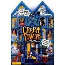 Creepy Towers: A Story Box Full of Games and Surprises by Michael Hacker