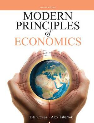 Modern Principles of Economics by Tyler Cowen