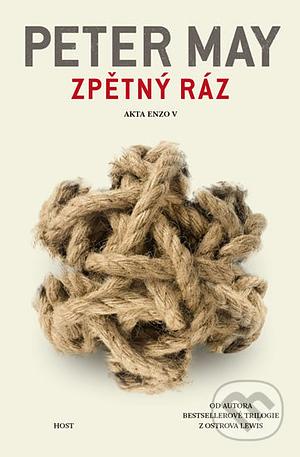 Zpětný ráz by Peter May