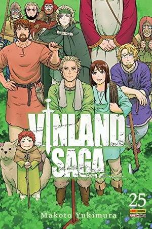 Vinland Saga, Vol. 25 by Makoto Yukimura