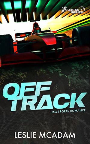 Off Track by Leslie McAdam