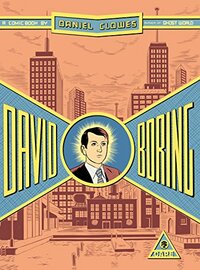 David Boring by Daniel Clowes