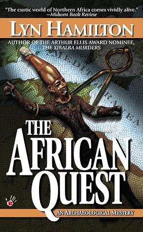 The African Quest (An Archaeological Mystery) by Lyn Hamilton