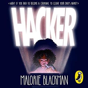 Hacker by Malorie Blackman