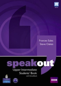 Speakout Upper-Intermediate Students' Book by Frances Eales, Steve Oakes