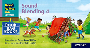 Sound Blending 4 by Ruth Miskin