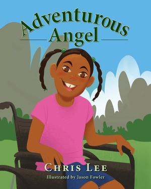 Adventurous Angel by Chris Lee