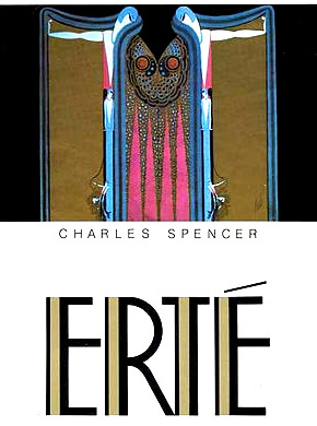 Erte by Charles Spencer