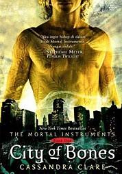 City Of Bones by Cassandra Clare