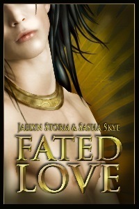 Fated Love by Jaelyn Storm, Sasha Skye