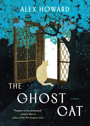 The Ghost Cat by Alex Howard
