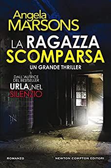 La ragazza scomparsa by Angela Marsons