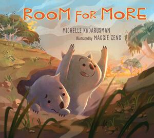 Room for More by Michelle Kadarusman