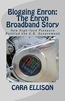 Blogging Enron: The Enron Broadband Story by Cate Meredith