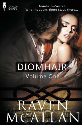 Diomhair: Vol 1 by Raven McAllan