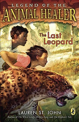 The Last Leopard by Lauren St John