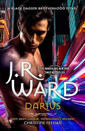 Darius by J.R. Ward