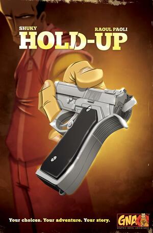 Hold Up by Shuky