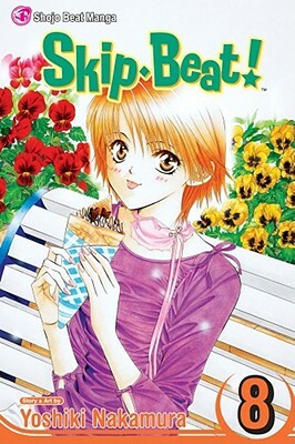 Skip Beat!, Vol. 8 by Yoshiki Nakamura