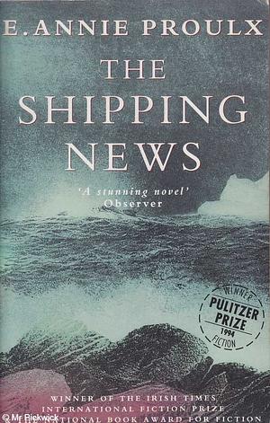 The Shipping News by Annie Proulx