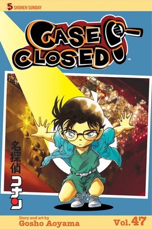 Case Closed, Vol. 47 by Gosho Aoyama