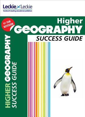 Success Guide - Cfe Higher Geography Success Guide by Collins UK