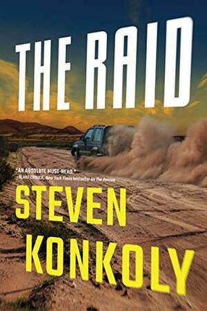 The Raid by Steven Konkoly