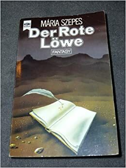 Der Rote Löwe by Mária Szepes