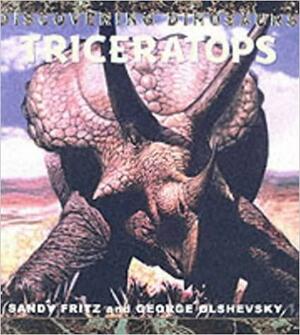Triceratops by George Olshevsky, Sandy Fritz