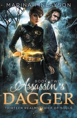 Assassin's Dagger by Marina Finlayson