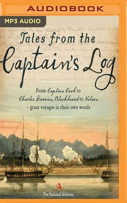 Tales from the Captain's Log by The National Archives