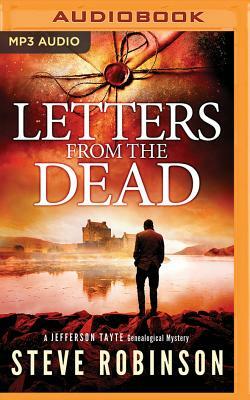 Letters from the Dead by Steve Robinson