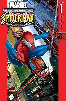 Ultimate Spider-Man Vol. 1 (2000-2009) #1 by Bill Jemas, Brian Michael Bendis