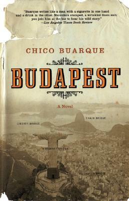 Budapest by Chico Buarque