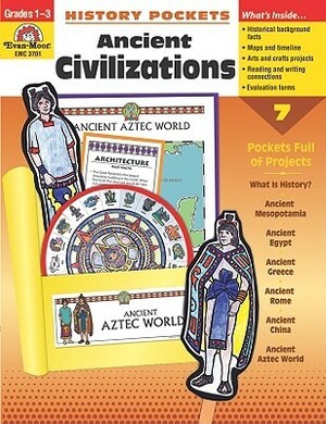 History Pockets, Ancient Civilizations by Jill Norris