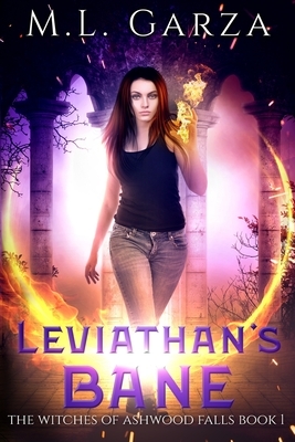 Leviathan's Bane by M. L. Garza
