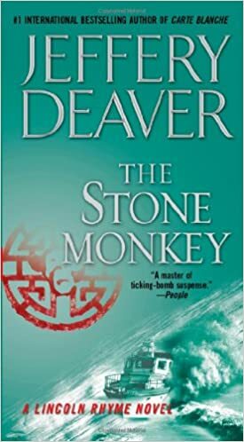 The Stone Monkey by Jeffery Deaver