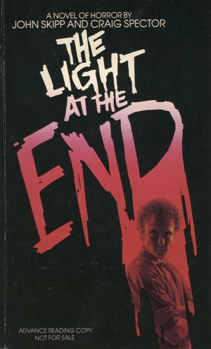 The Light at the End by Craig Spector, John Skipp