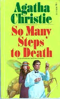 So Many Steps to Death by Agatha Christie