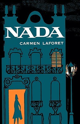 Nada by Carmen Laforet