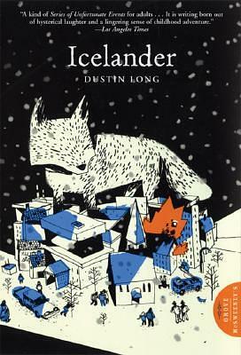 Icelander by Dustin Long