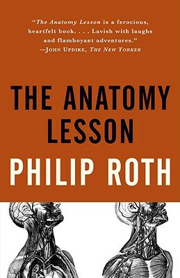 The Anatomy Lesson by Philip Roth